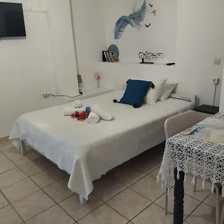 Blue Dreams Guest House Almiropotamos Room photo