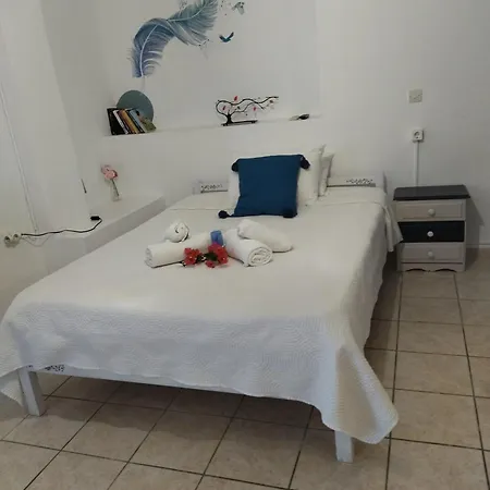 Blue Dreams Guest House Almiropotamos Room photo