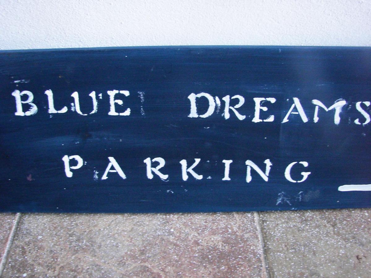 Blue Dreams Country house